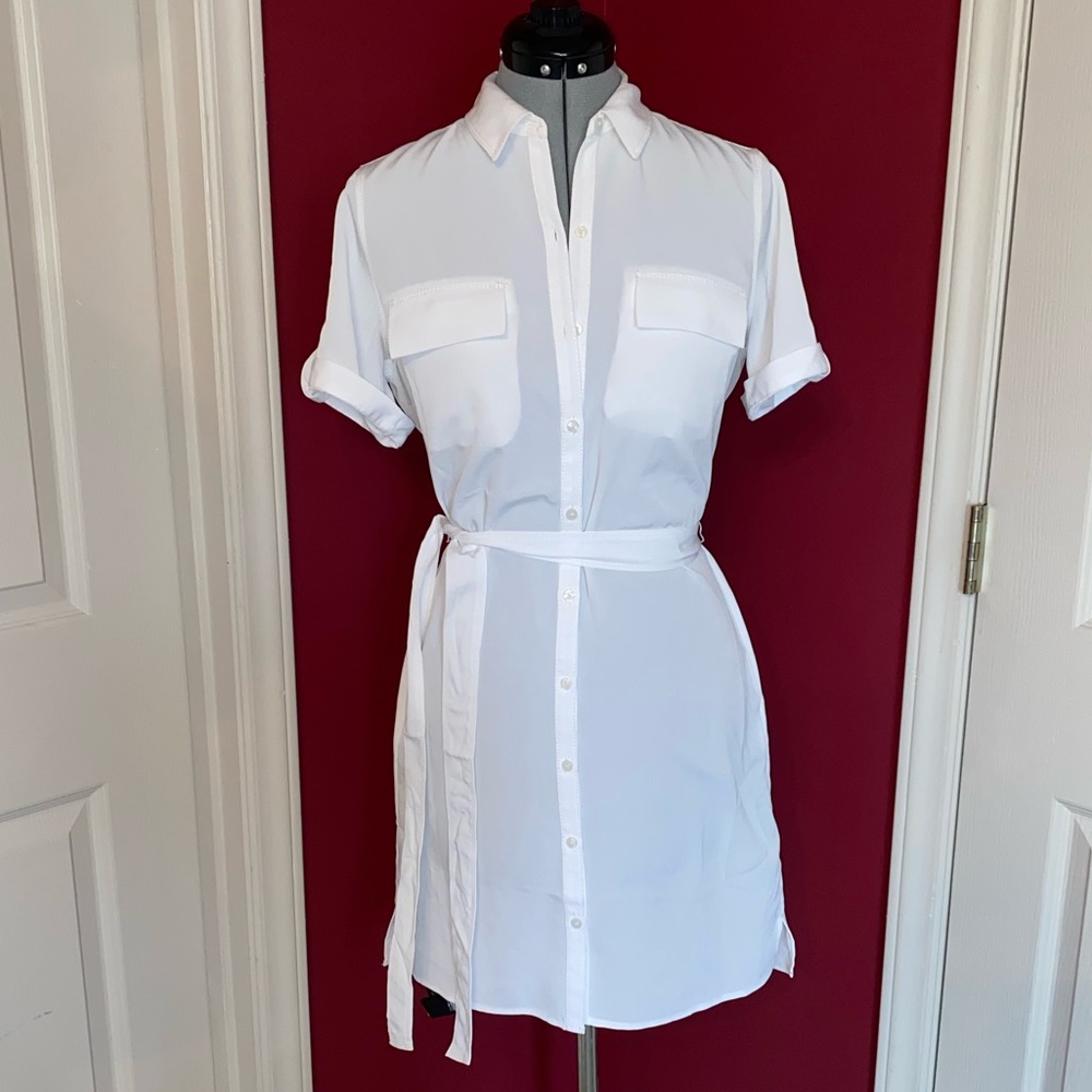Express dress size Small